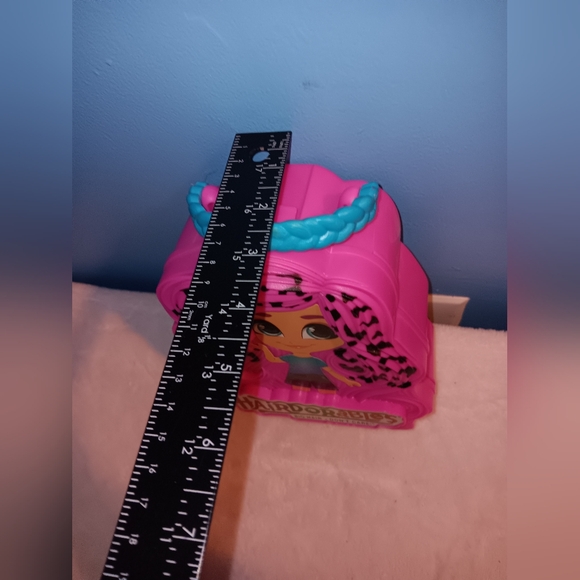 Hairdorables Bella Taps with Carrying Case Pre-owned - Picture 9 of 10